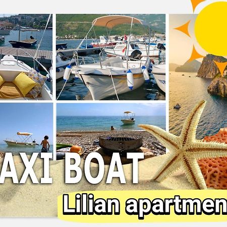 Lilian Apartments ブドヴァ 部屋 写真