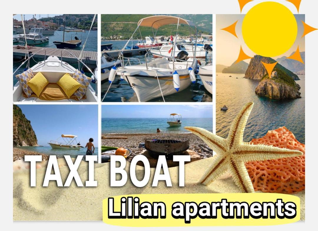 Lilian Apartments ブドヴァ 部屋 写真